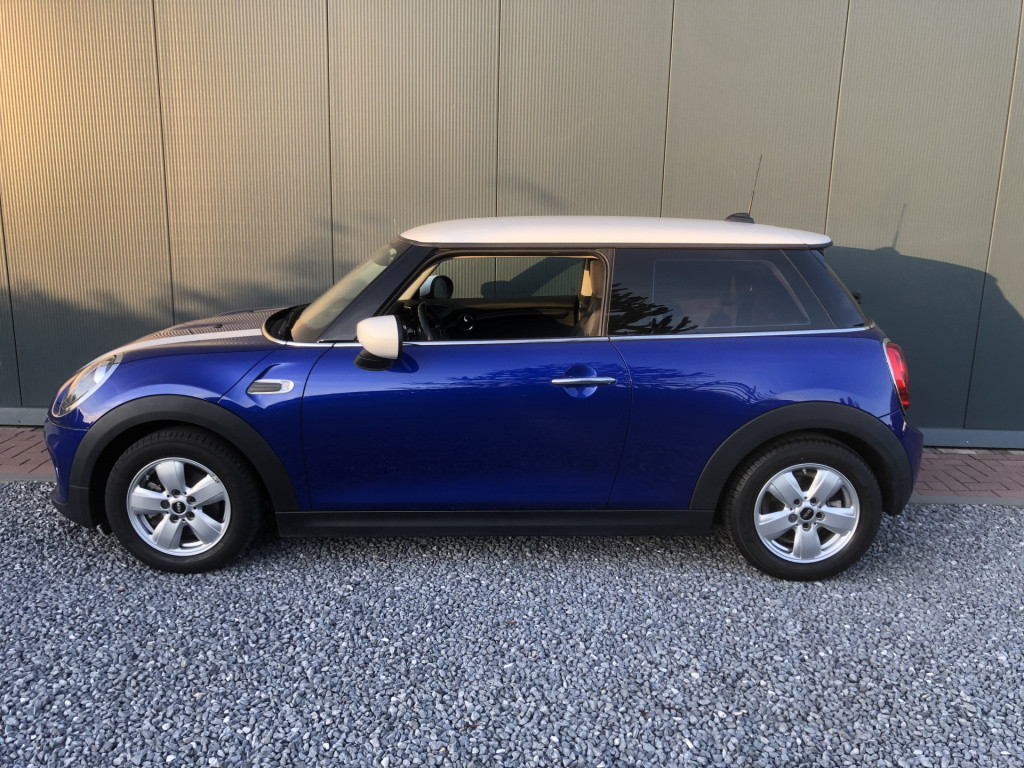 Mini Cooper mini 1.5i 136pk chili 3-drs