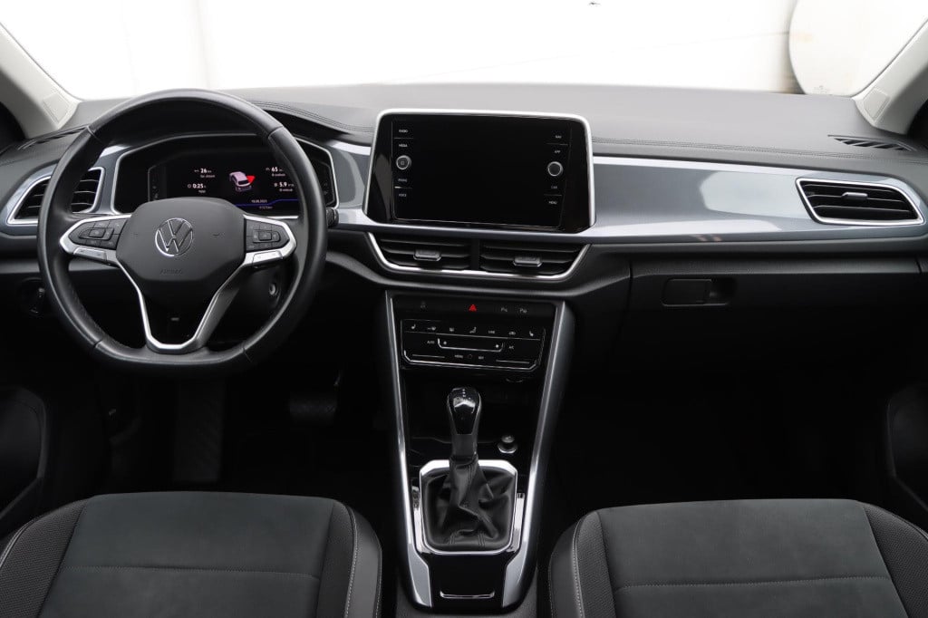 Volkswagen T-roc (gp) 1.5 tsi style 150pk dsg7