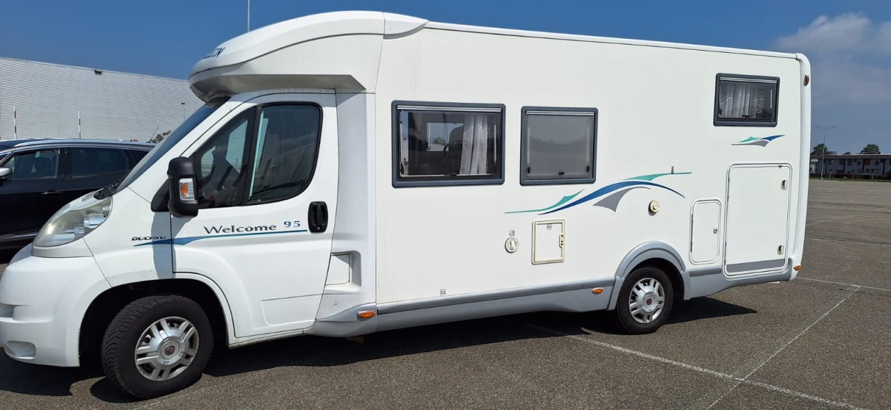 Chausson Welcome 95 2009