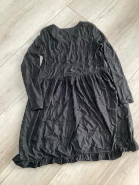 Nieuw zwart jurkje maat M