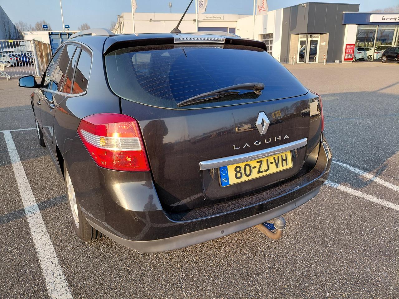 Renault Laguna III Estate