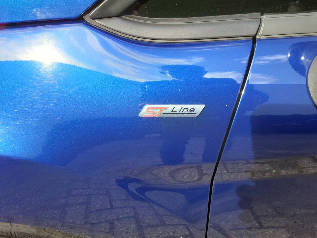 Ford Fiesta 1.0 ecoboost titanium x