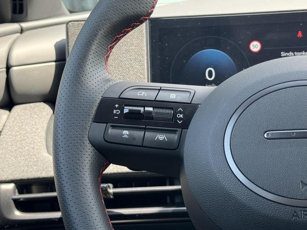 Hyundai Tucson 1.6 t-gdi hev n line business