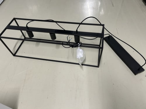 Hanglamp industrieel