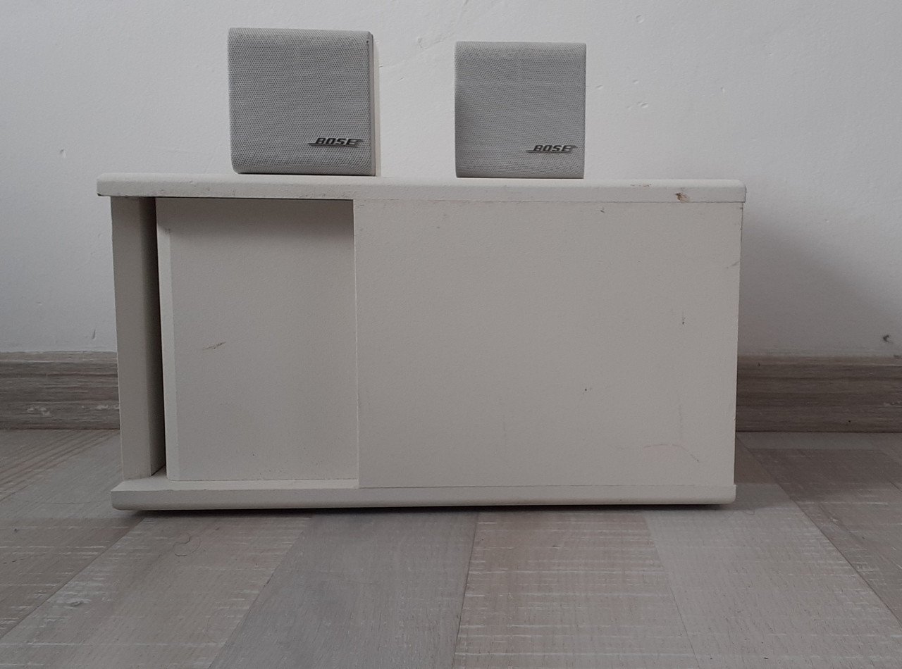 Bose Acoustimass 3 Series III Speaker system