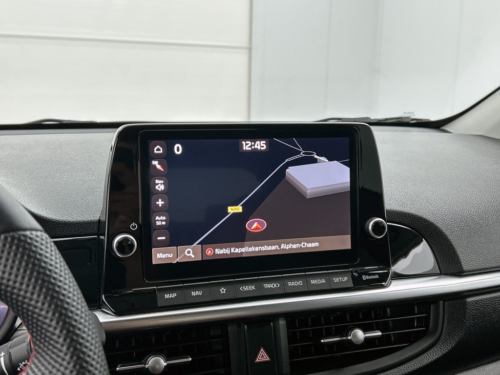 Kia Picanto 1.0 dpi gt-line navi | camera | cruise control
