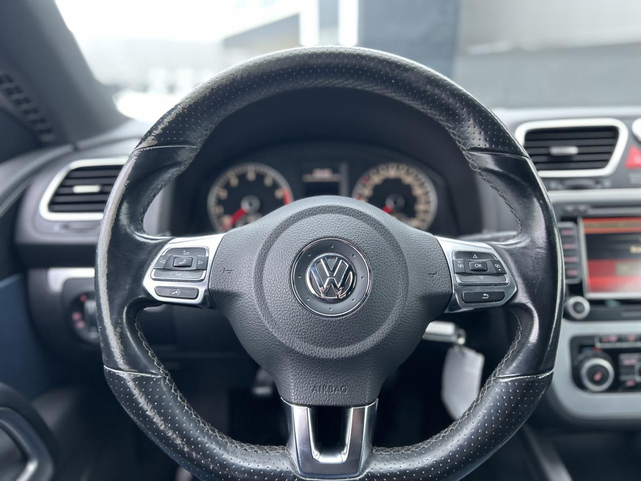 Volkswagen Scirocco 1.4 TSI R-Line|XENON|CRUISE CONTR|APK|