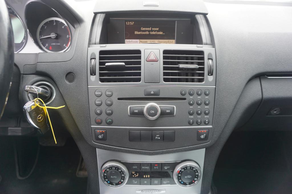 Mercedes-Benz C-Klasse 180 cdi blueefficiency business class avantgarde aut