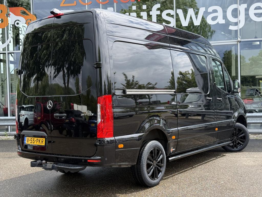 Mercedes-Benz Sprinter 317 1.9 cdi l2h2 | zb-edition | navi | carplay | cam