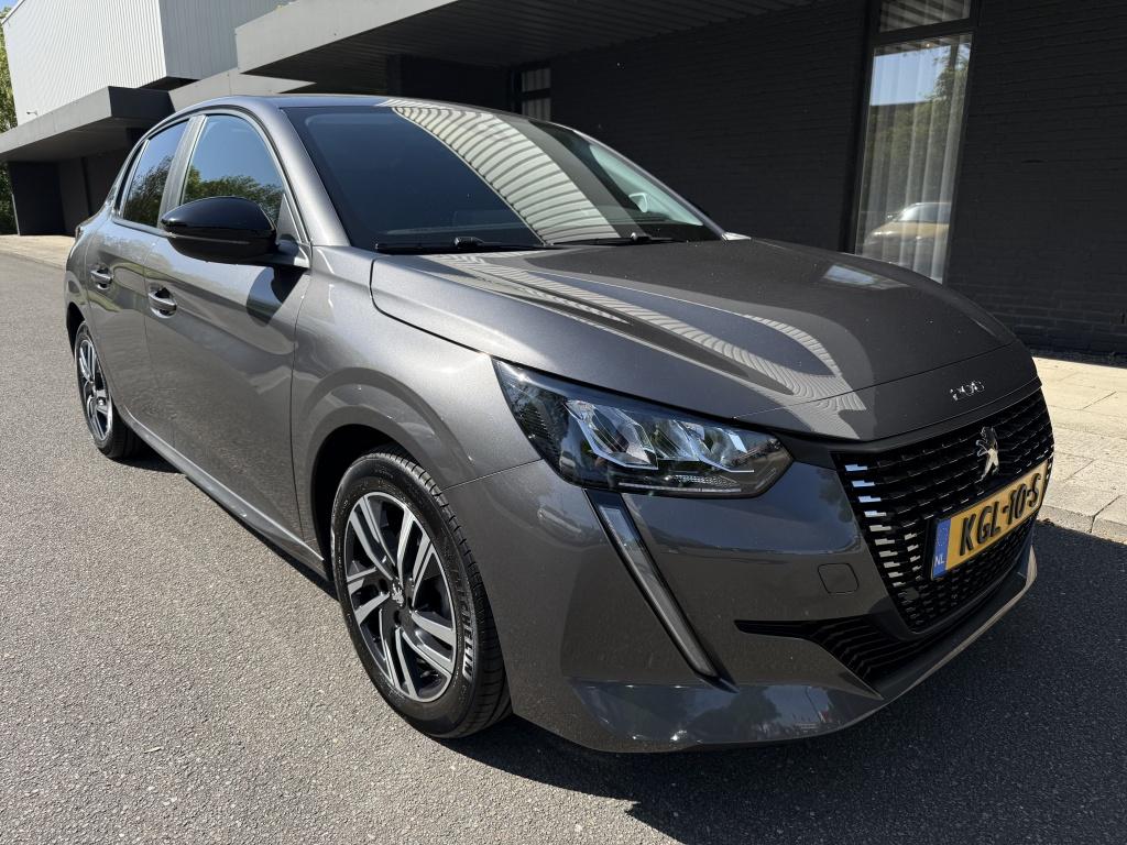 Peugeot 208 1.2 pt style - nieuwstaat -