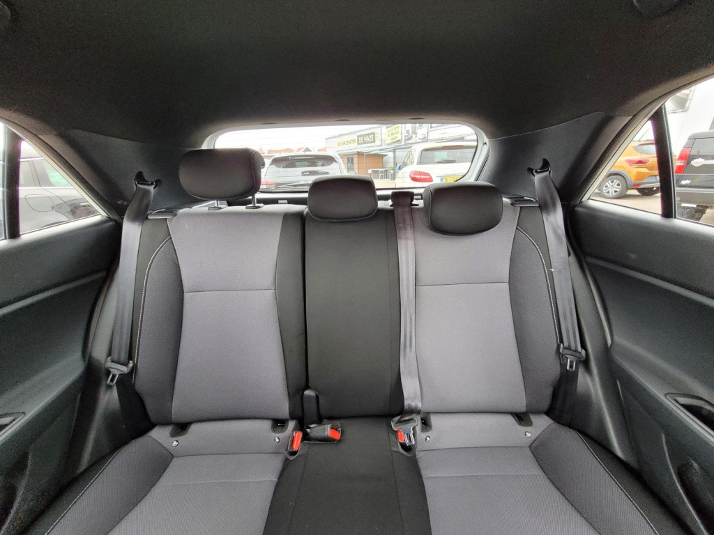 Hyundai I 20 1.0 t-gdi go! 2016
