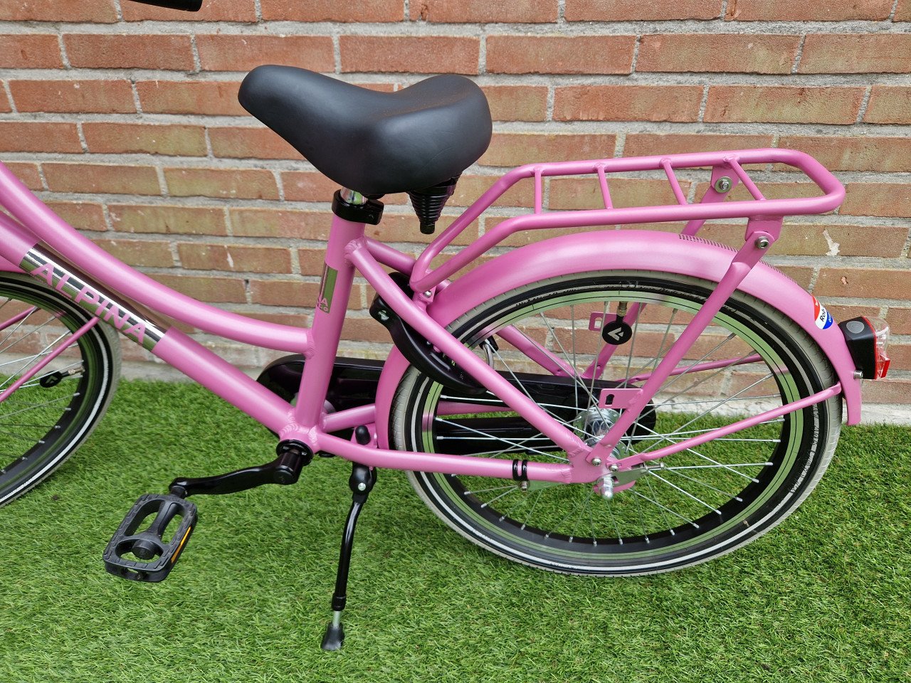 Alpina Cargo 20 inch SUPER staat