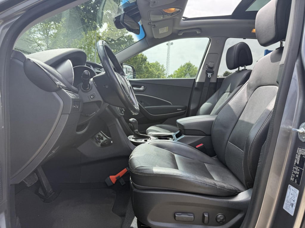 Hyundai Santa Fe 2.2 crdi 4wd i-catcher pano stoelkoeling leder