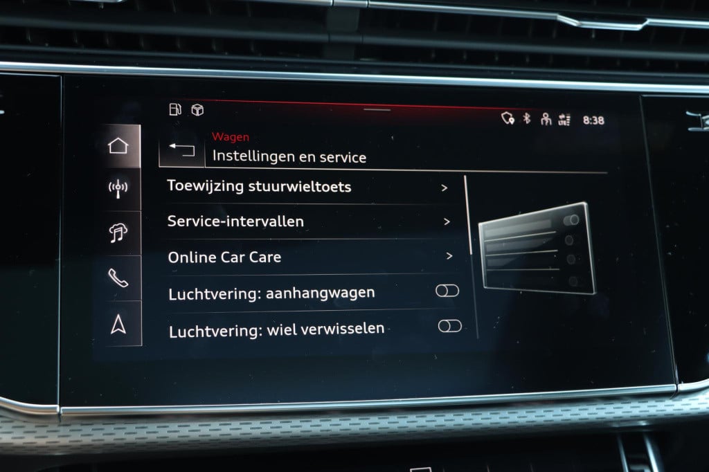 Audi Q8 55 tfsi e quattro pro line s 394pk tiptronic