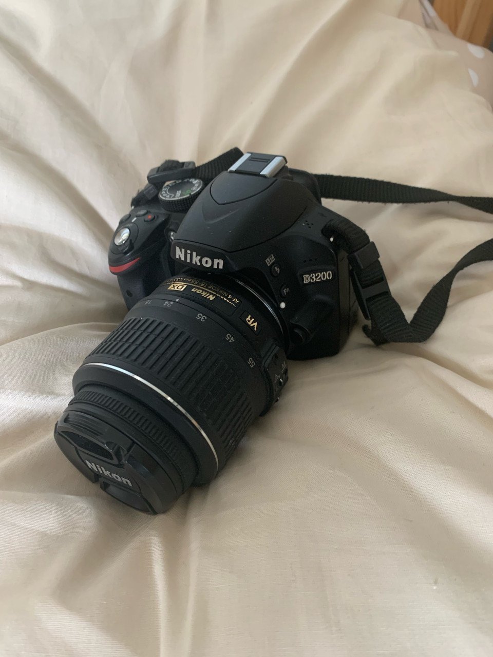 Nikon D3200