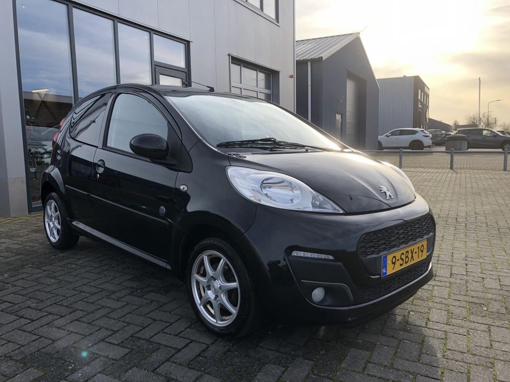Peugeot 107 1.0 envy
