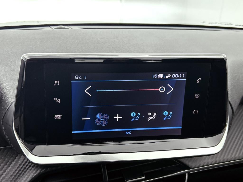 Peugeot 208 puretech 82 pk active pack stoelverwarming | apple carplay / an