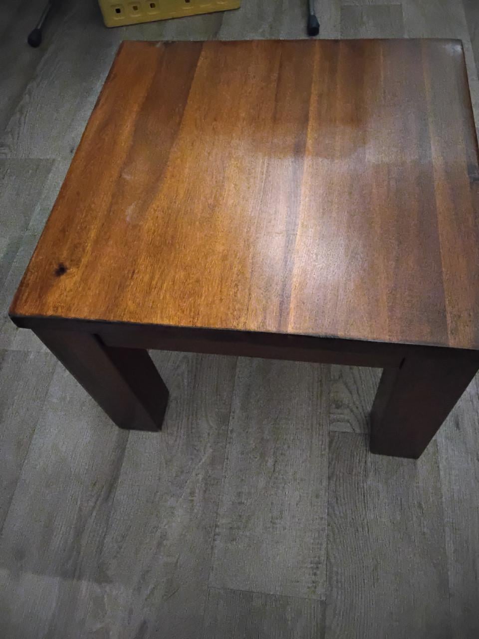 Salontafel of bijzettafel