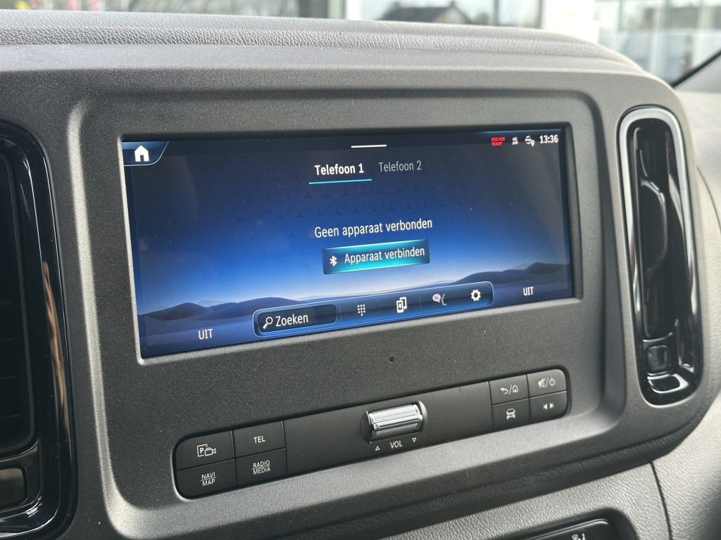 Mercedes-Benz Vito 114 cdi l2 pro | led | carplay | dodehoek as | camera