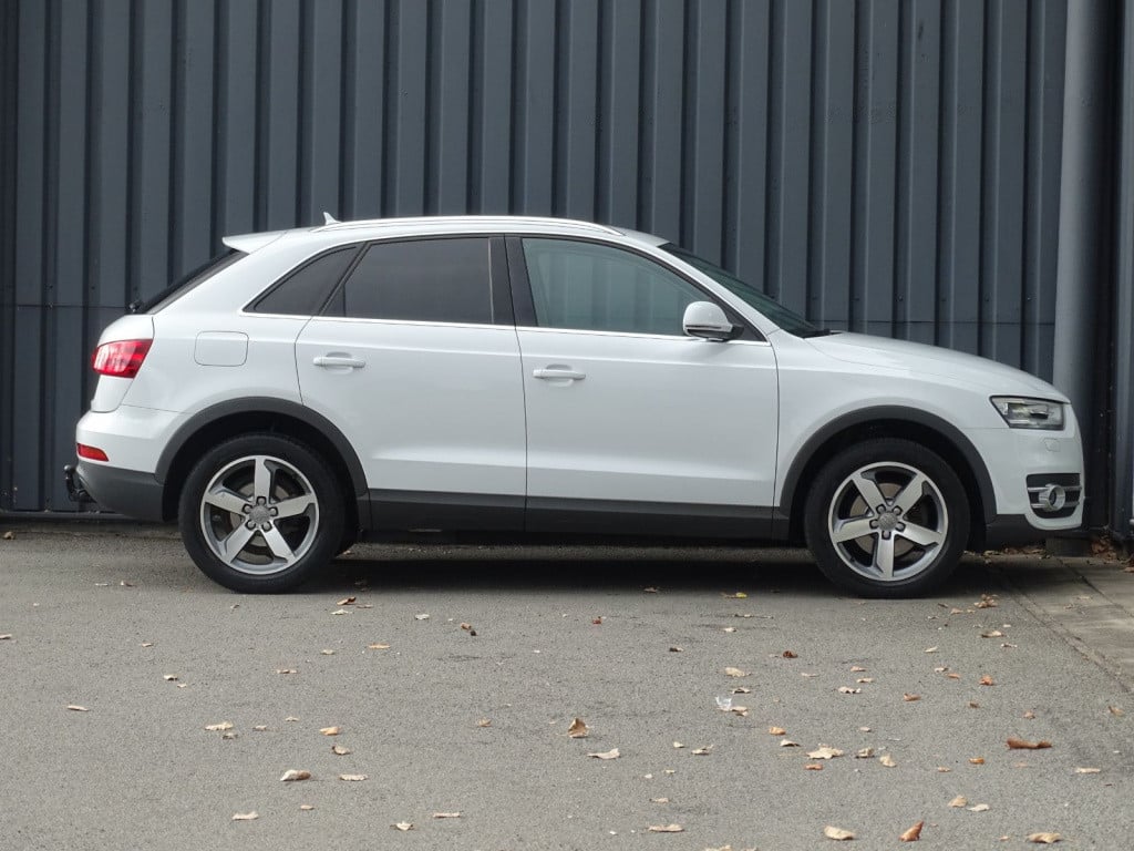 Audi Q3 2.0 tfsi quattro business edition automaat | navi | bluetooth
