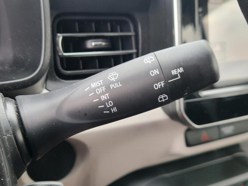 Suzuki Ignis 1.2 select | automaat | camera | navigatie | airco | stoelverw