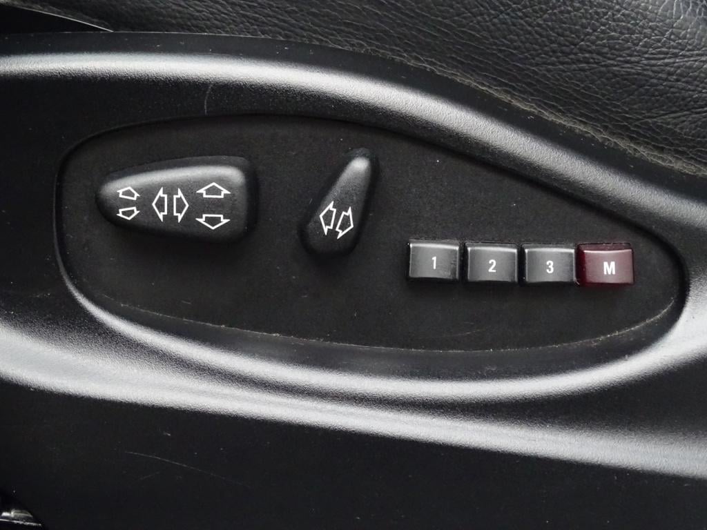 BMW X3 3.0i xenon | leder | stoelverwarming | memory