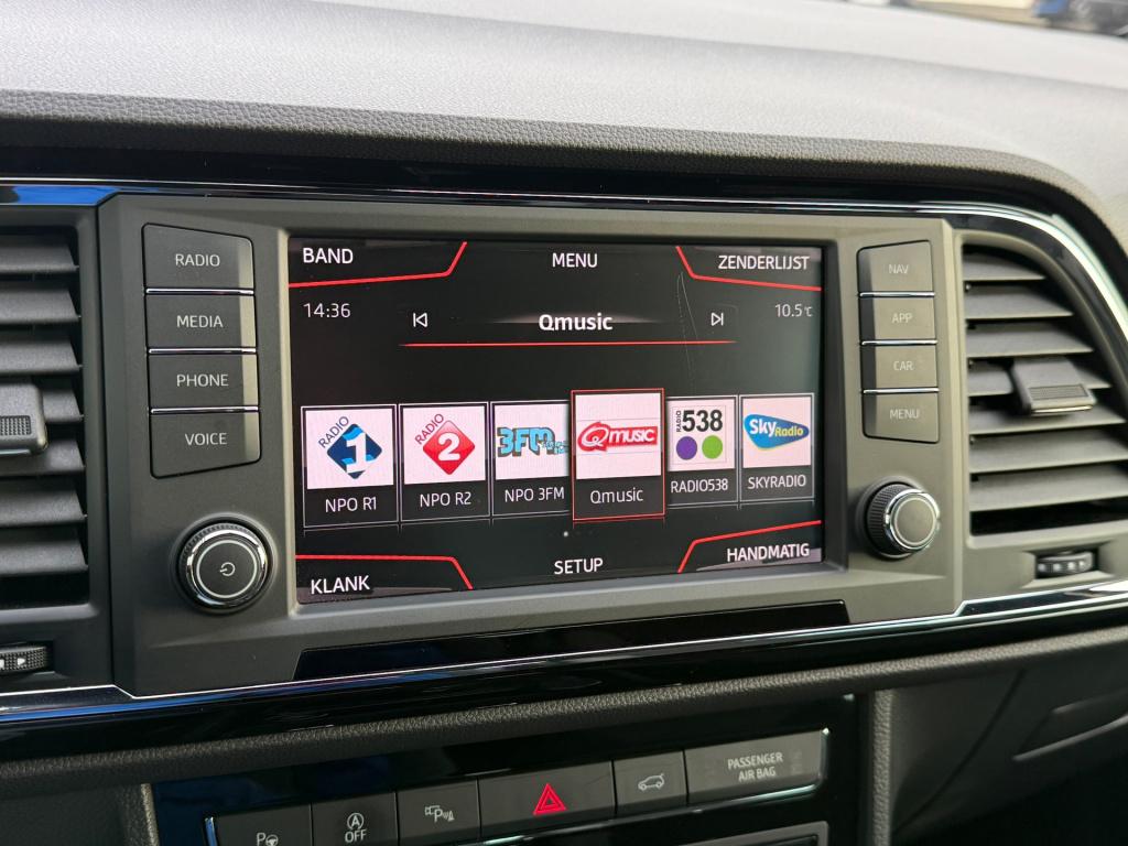 Seat Ateca 1.4 ecotsi xcellence automaat