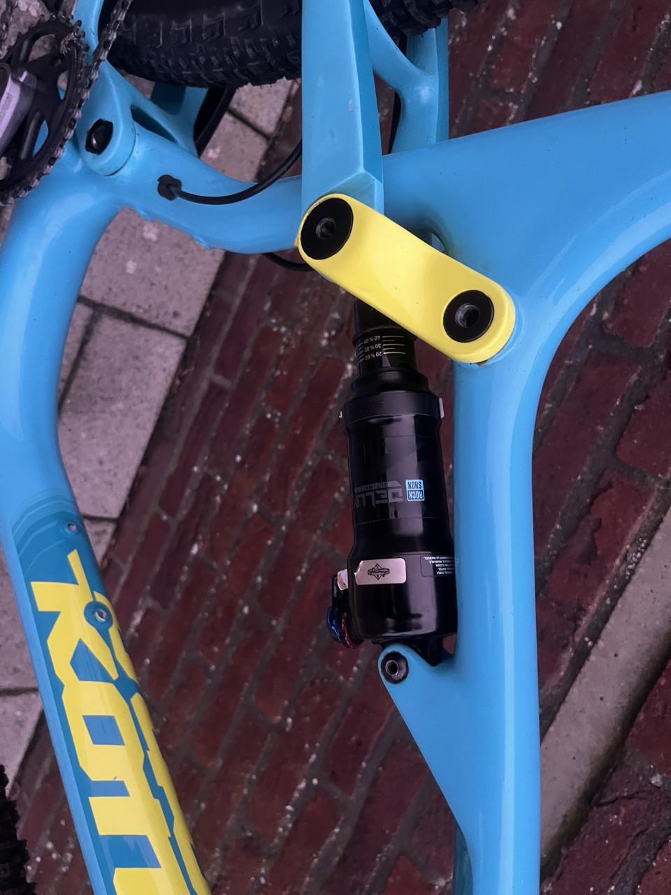 Kona Hei Hei maat XL