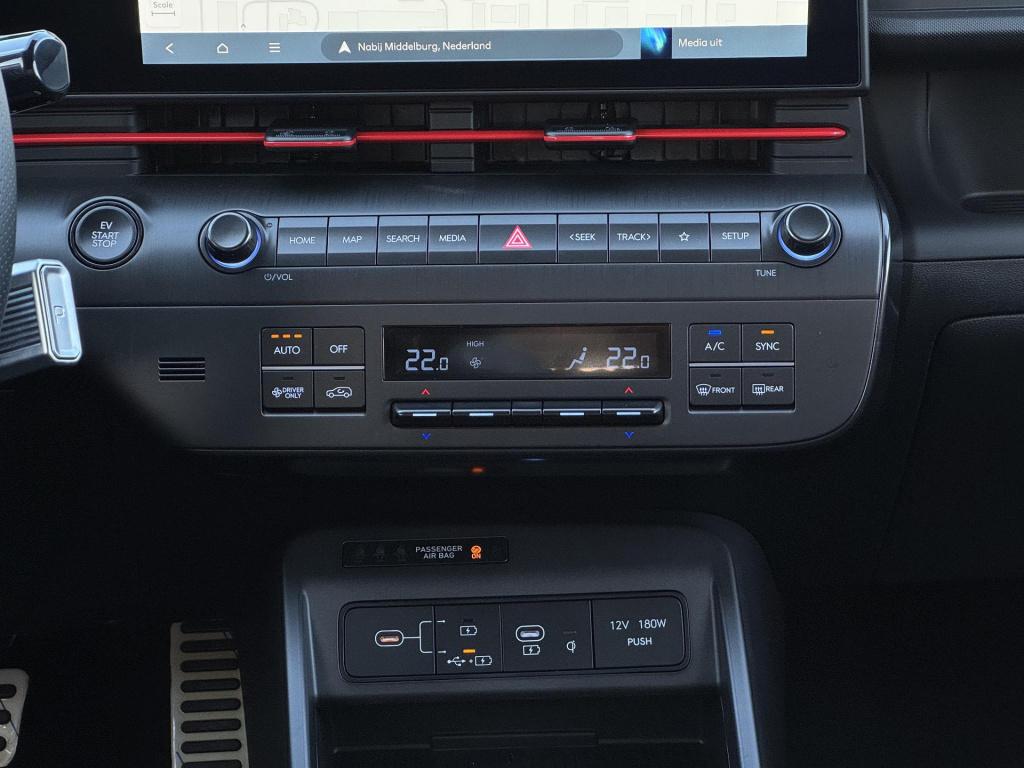 Hyundai Kona electric n line 64.8 kwh