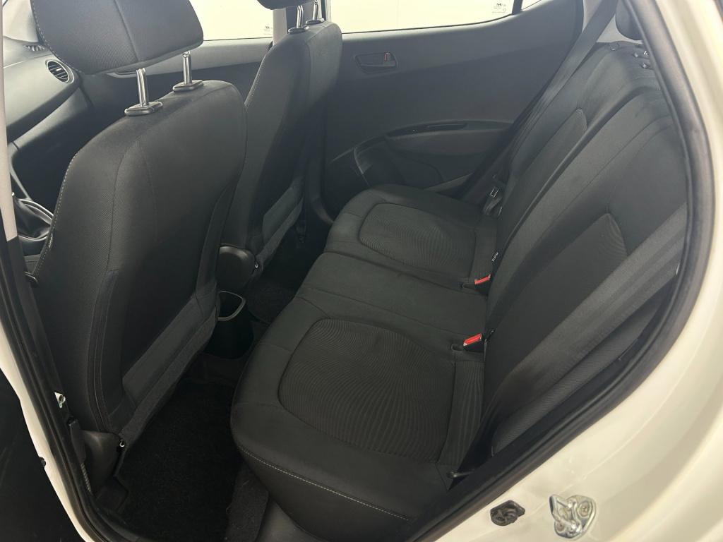 Hyundai I 10 occasion 1.0i comfort | wit | tweedehands hyundai i10 | airco 