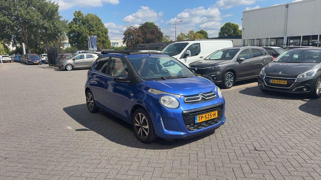 Citroen C1 1.0 vti airscape 68pk s&s 5d airscape shine