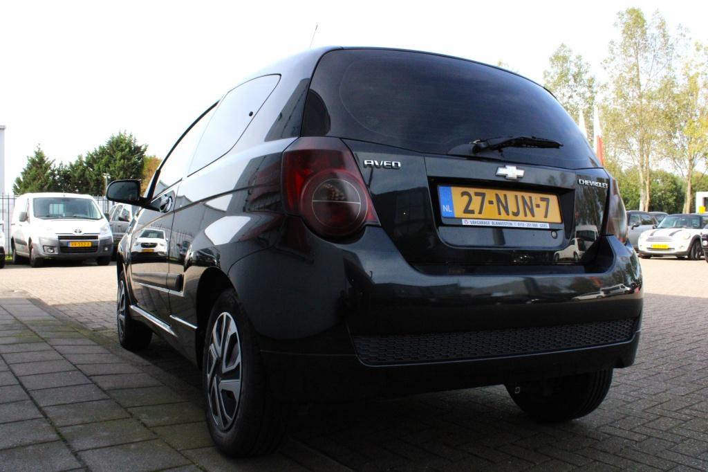 Chevrolet Aveo 1.2 16v ls+