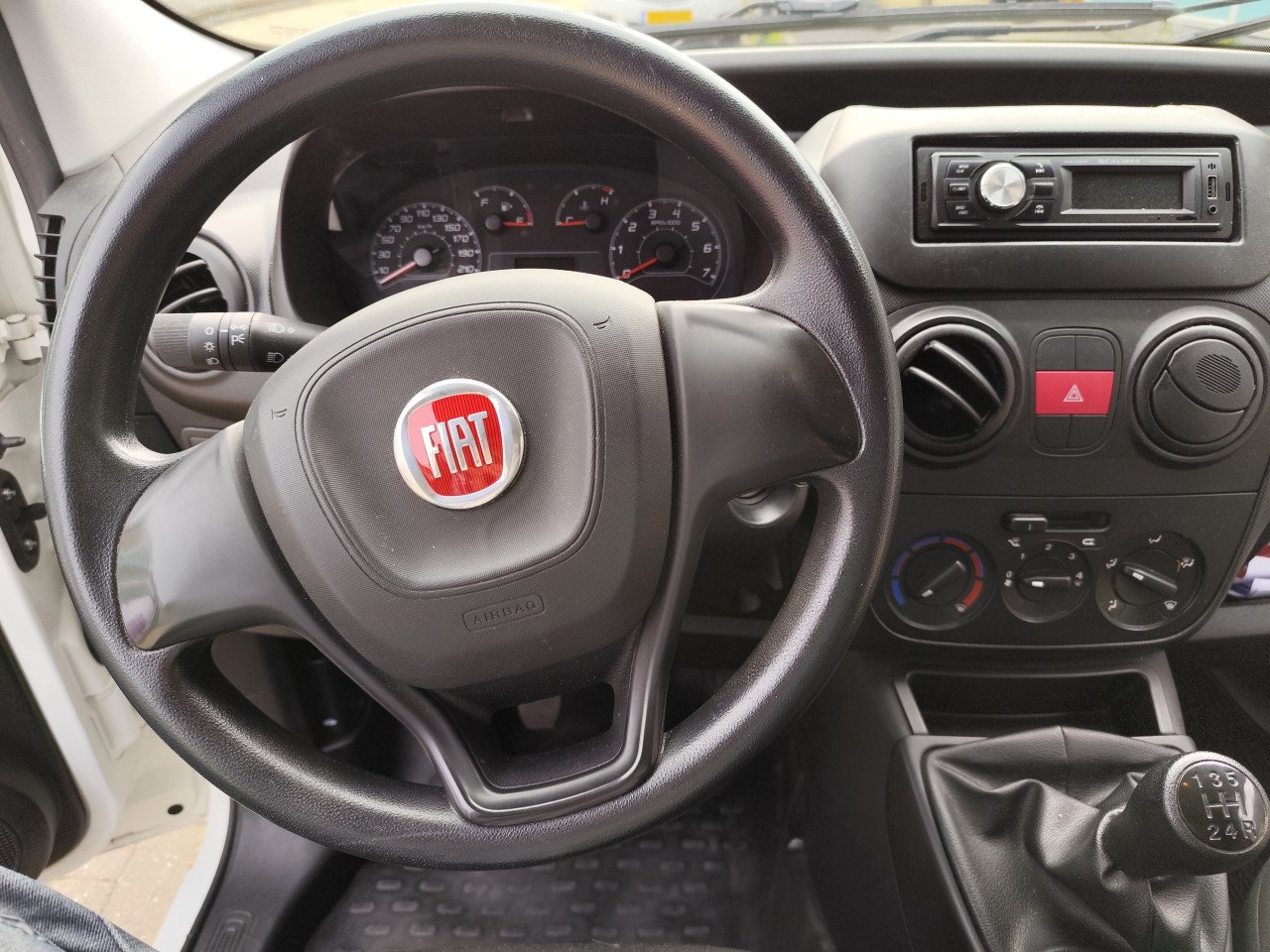 Fiat fiorino