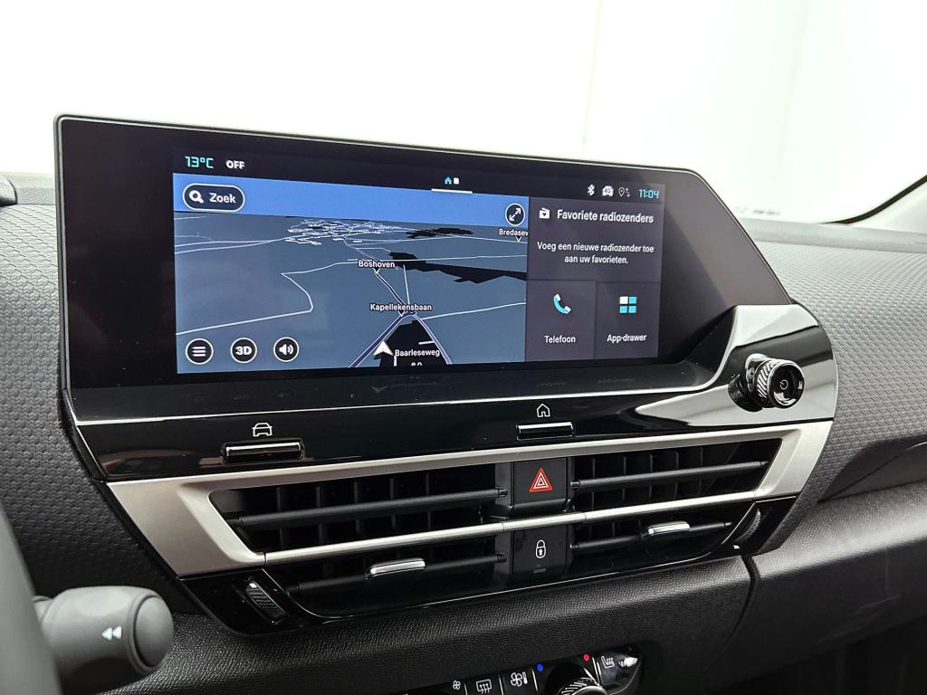 Citroen C4 hybrid 145pk automaat collection | rijklaar | stoelverwarming | 