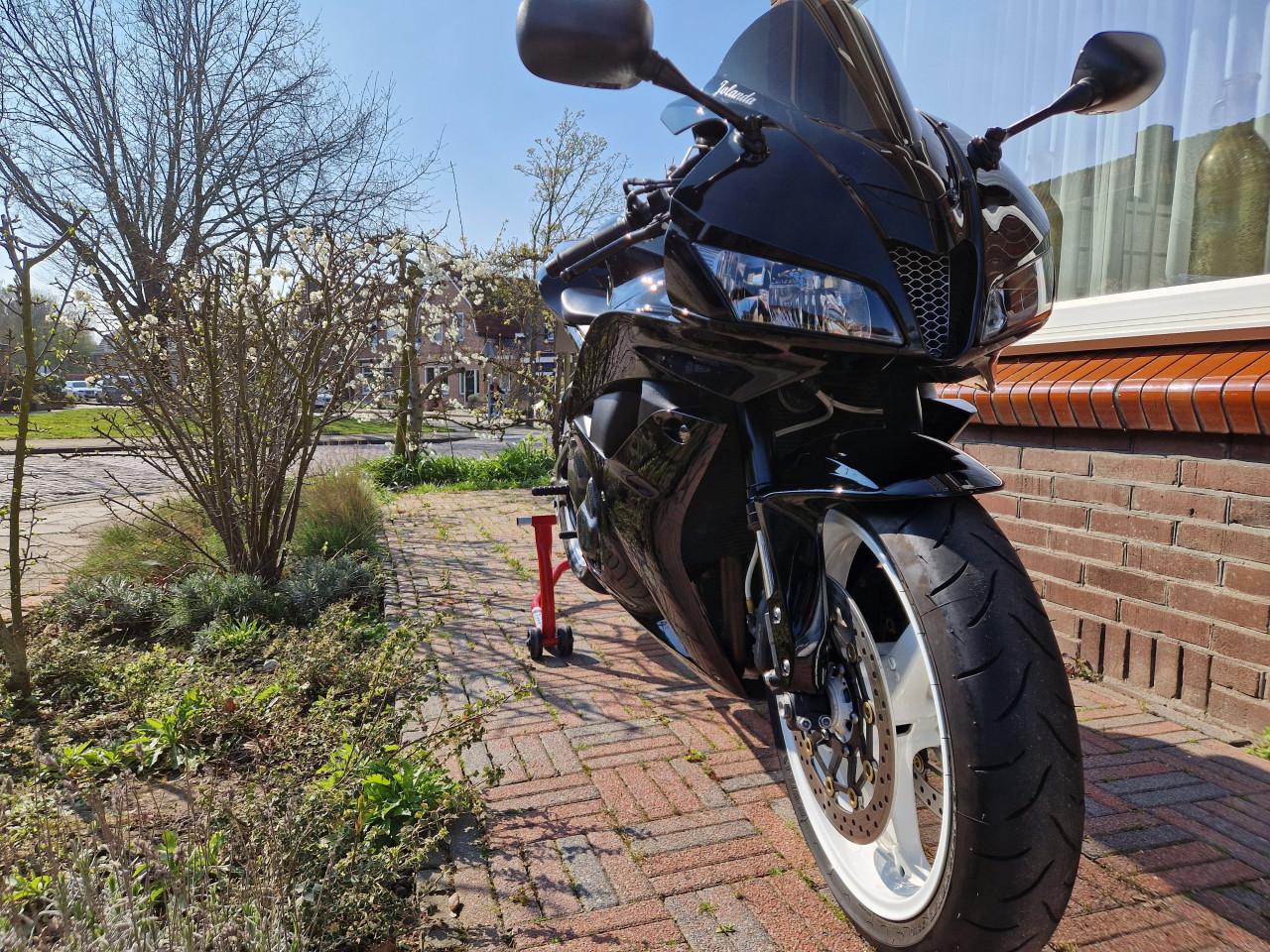 Honda CBR 600 RR 2008