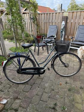 Gazelle damesfiets