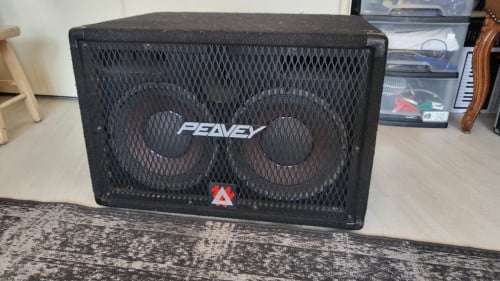 Peavy speakerkast