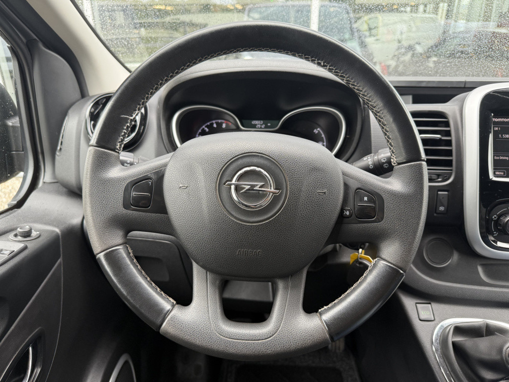 Opel Vivaro 1.6 cdti l2h1 sport ecoflex | nl-auto | navi | camera | pdc | t