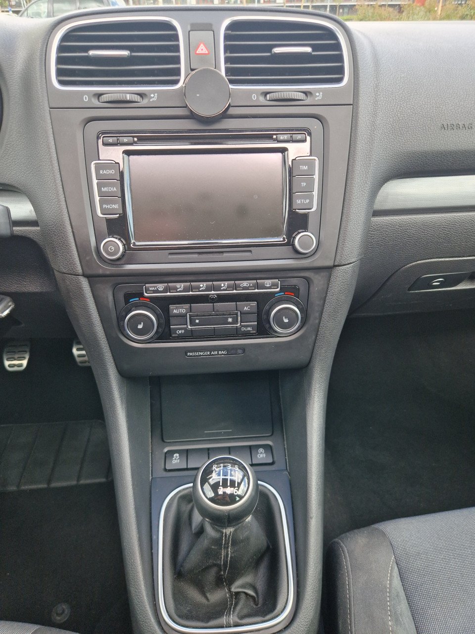 Te Koop Volkswagen Golf 6 1.2 TSI ( Nieuw APK )