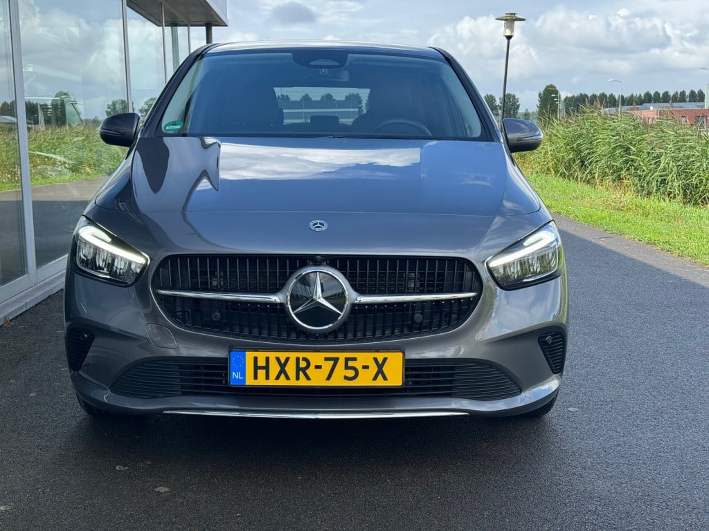 Mercedes-Benz B-Klasse 200 progressieve luxury line automaat . achteruitrij