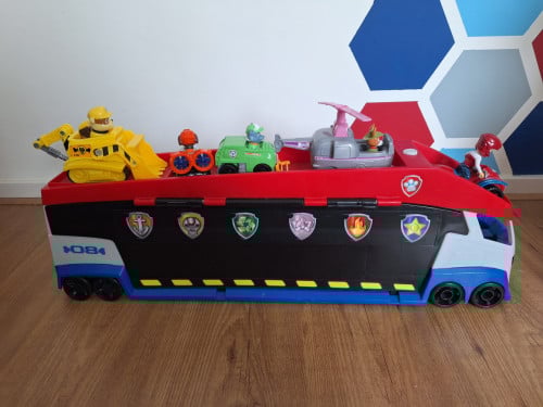 Paw patrol auto