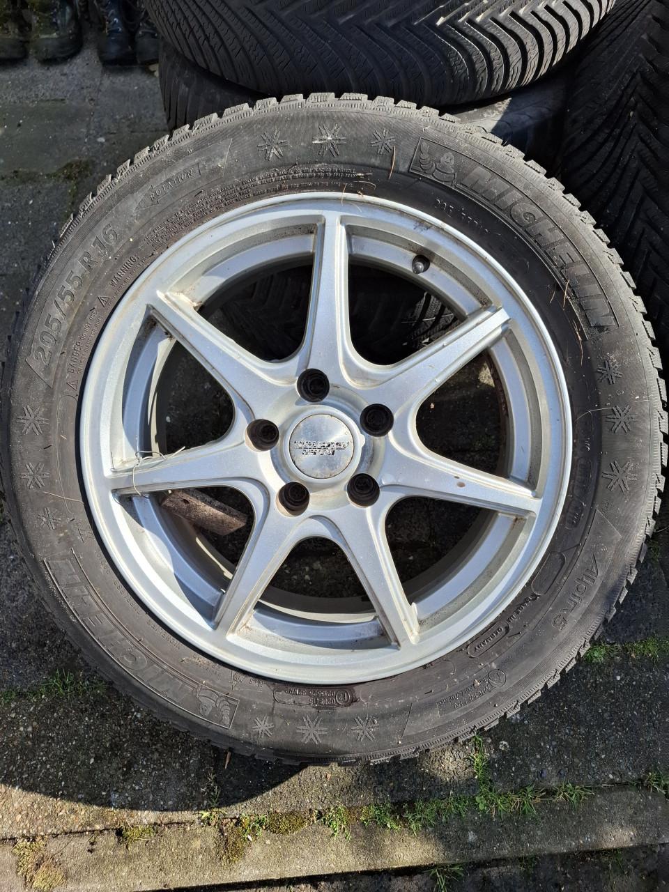 Winterbanden VW Golf