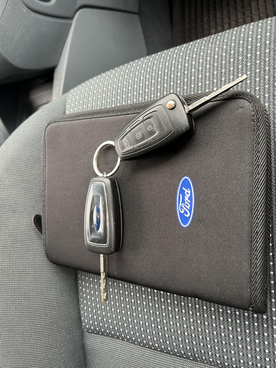 Ford C-Max 1.6 Trend