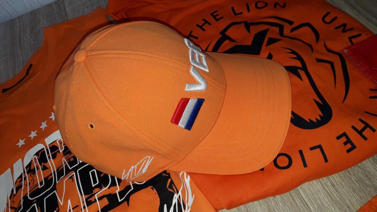 Max verstappen official Merchandise spullen