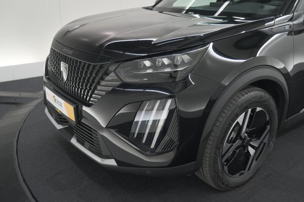 Peugeot E-2008 ev gt 54 kwh | 11 kw lader | warmtepomp | camera | alcantara