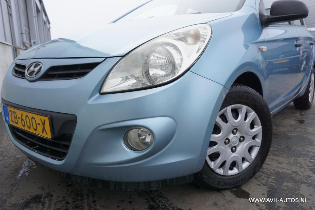 Hyundai I 20 1.2i activeversion young