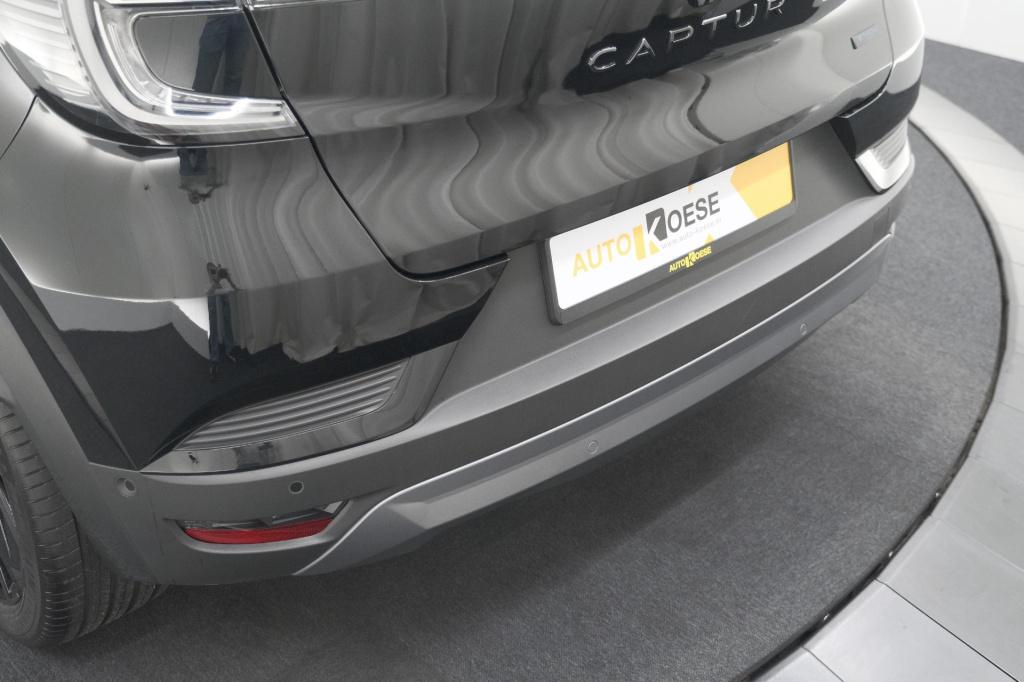 Renault Captur 1.8 e-tech full hybrid 160 esprit alpine | rondom camerazich
