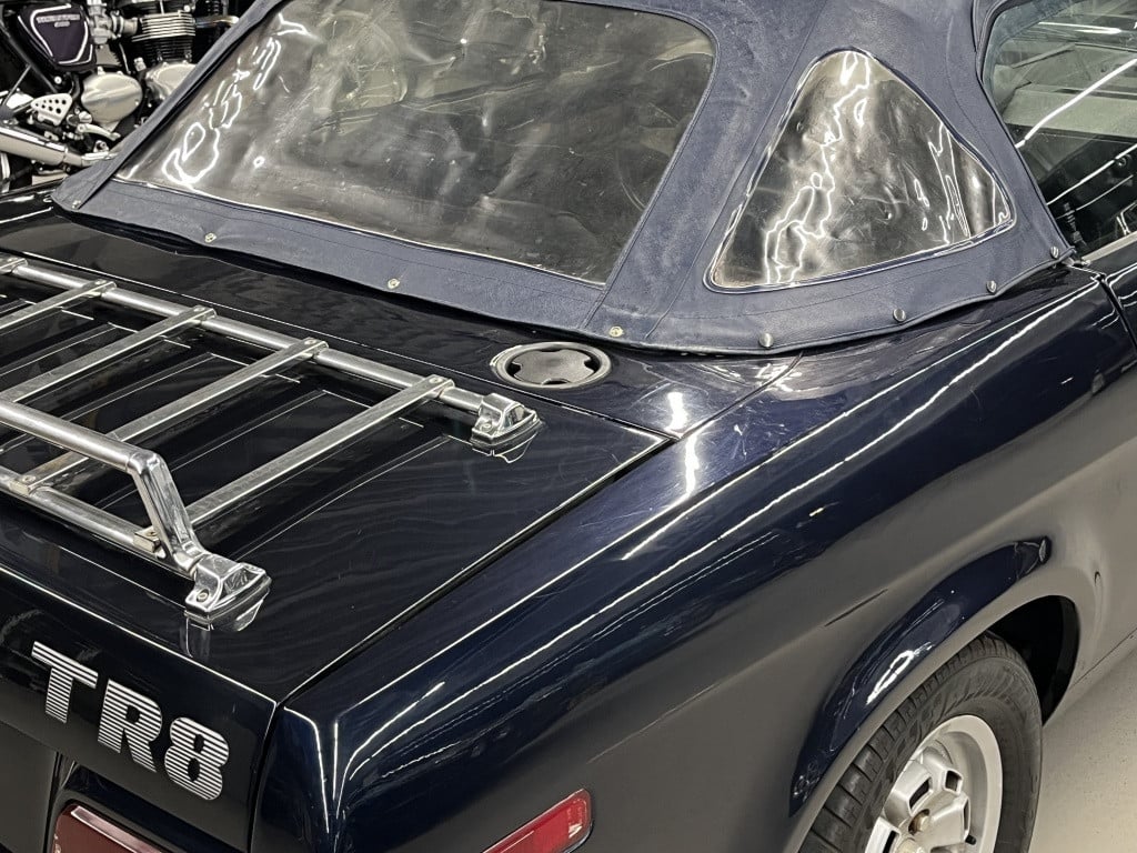 Triumph Onbekend tr 8 convertible v8 3.9 efi