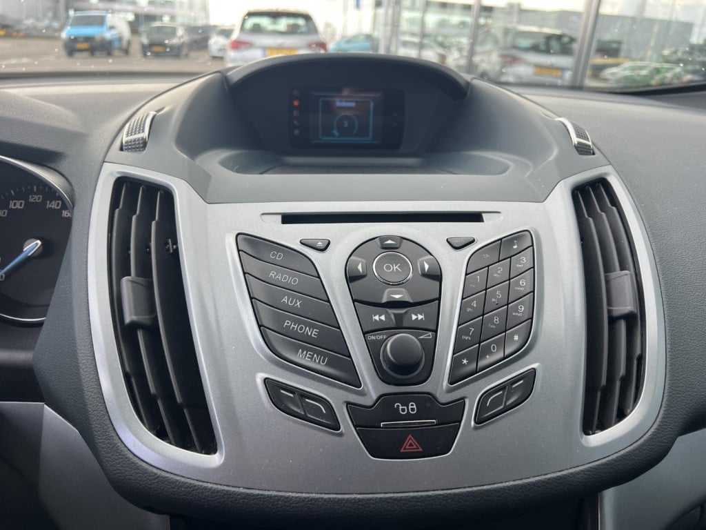 Ford C-max 1.6 ti-vct 105pk trend , trekhaak