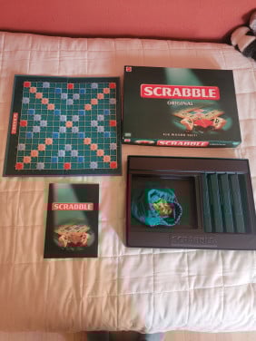 Scrabble origineel